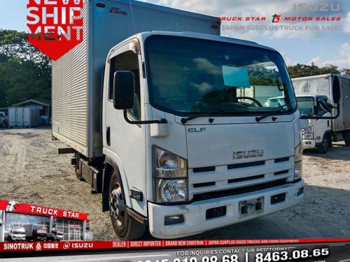 Isuzu Isuzu Elf Closed Van Truck For Sale! in Philippines