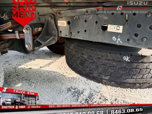 Isuzu Isuzu Elf Closed Van Truck For Sale! in Philippines