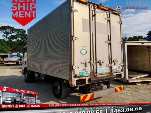 Isuzu Isuzu Elf Closed Van Truck For Sale! in Philippines