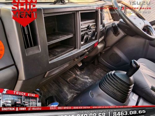 Isuzu Isuzu Elf Closed Van Truck For Sale! in Philippines