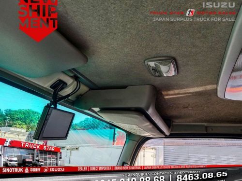 Isuzu Isuzu Elf Closed Van Truck For Sale! in Philippines