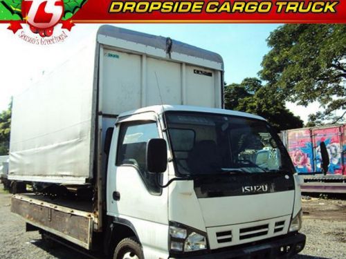 Isuzu Elf Dropside Cargo in Philippines