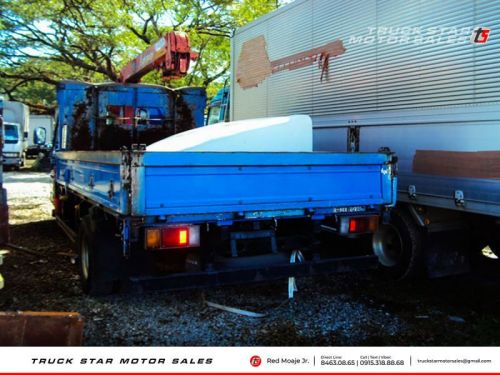 Isuzu ELF BOOM TRUCK | TRUCK FOR SALE | TUE.A02 | in Philippines