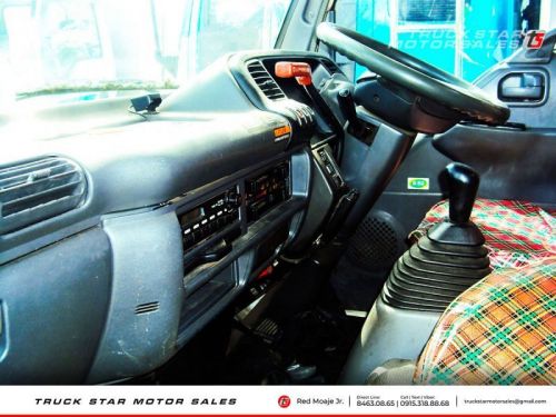 Isuzu ELF BOOM TRUCK | TRUCK FOR SALE | TUE.A02 | in Philippines