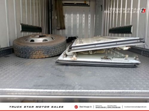 Isuzu Elf Refrigerated Van Truck | New Model | Wide TRUCK FOR SALE! in Philippines