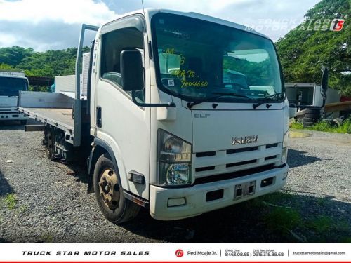 Isuzu Elf Dropside Cargo ???????? TRUCK FOR SALE! ???????? Cash and Financing! ???????? Truck Code: TRE.R08 in Philippines
