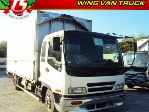 Isuzu Forward in Philippines