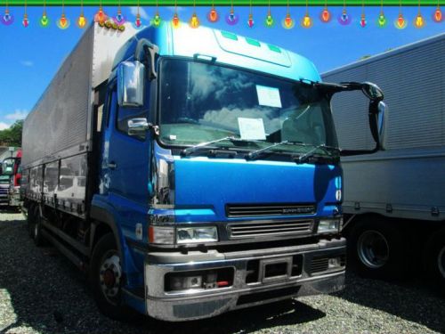Mitsubishi Super Great Wing Van in Philippines