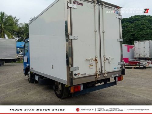 Isuzu Elf Refrigerated Van Truck | New Model  TRUCK FOR SALE! | TRE.L06  in Philippines