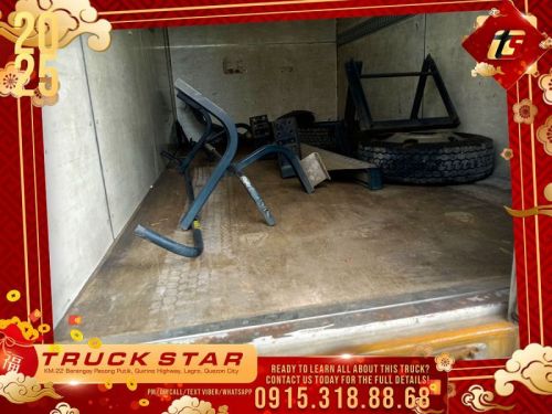 Isuzu Isuzu Elf Closed Van Truck | New Model | Wide | Leafspring   in Philippines
