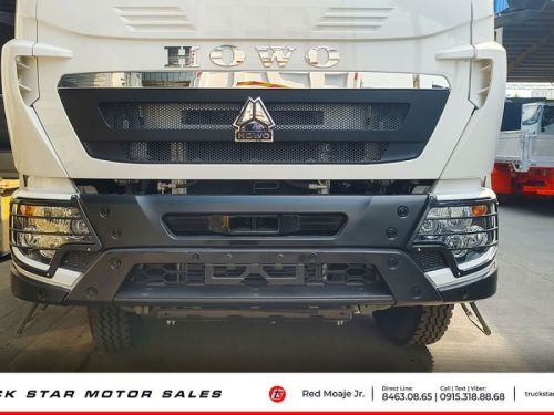 Sinotruk Howo T7 Dump Truck ???????? TRUCK FOR SALE! ???????? Cash and Financing! in Philippines