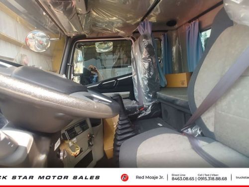 Sinotruk Howo T7 Dump Truck ???????? TRUCK FOR SALE! ???????? Cash and Financing! in Philippines