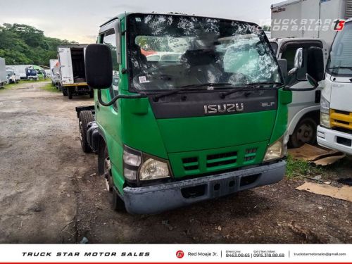 Isuzu Elf Closed Van Truck | Late Model |Standard TRUCK FOR SALE! in Philippines