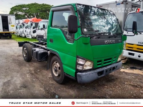 Isuzu Elf Closed Van Truck | Late Model |Standard TRUCK FOR SALE! in Philippines