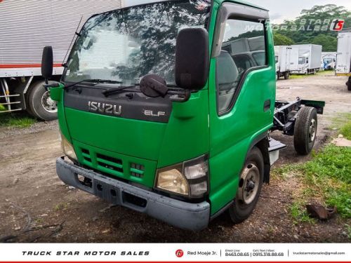 Isuzu Elf Closed Van Truck | Late Model |Standard TRUCK FOR SALE! in Philippines