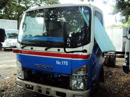 Isuzu Elf Aluminum Closed Van in Philippines
