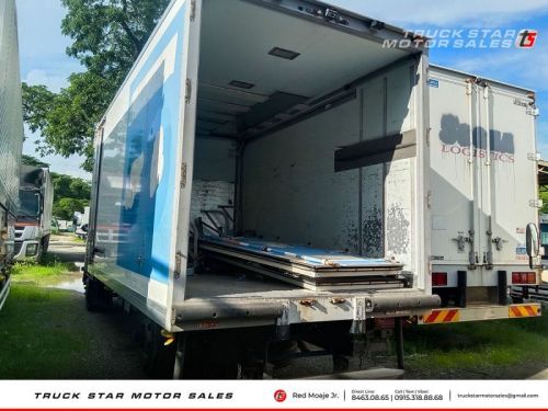 Isuzu Elf Refrigerated Van Truck | New Model | Wide | Leafspring TRUCK FOR SALE! in Philippines