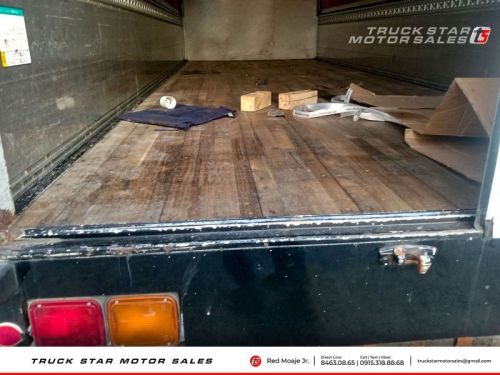 Isuzu FORWARD WING VAN | TRUCK FOR SALE | TEG.F01 | in Philippines