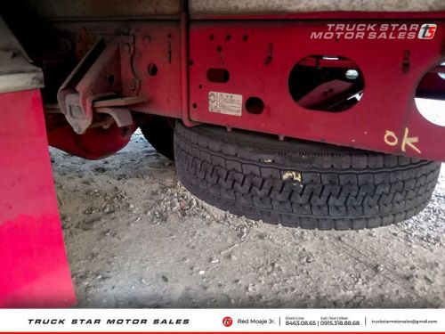 Isuzu FORWARD WING VAN | TRUCK FOR SALE | TEG.F01 | in Philippines