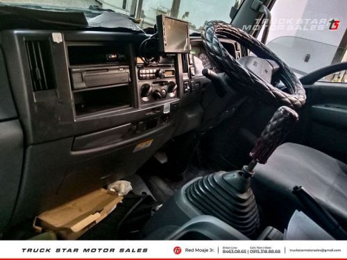 Isuzu FORWARD WING VAN | TRUCK FOR SALE | TEG.F01 | in Philippines