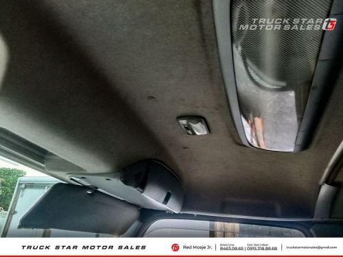 Isuzu FORWARD WING VAN | TRUCK FOR SALE | TEG.F01 | in Philippines