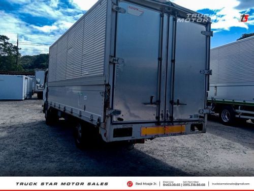 Isuzu Elf Wing Van Truck | New Model | Wide | Truck For Sale in Philippines