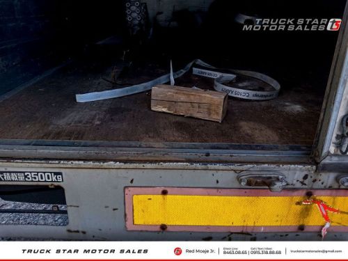Isuzu Elf Wing Van Truck | New Model | Wide | Truck For Sale in Philippines