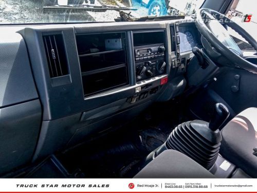 Isuzu Elf Wing Van Truck | New Model | Wide | Truck For Sale in Philippines