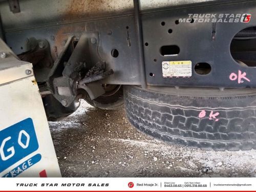 Isuzu FORWARD WING VAN | TRUCK FOR SALE | TES.S05 | in Philippines