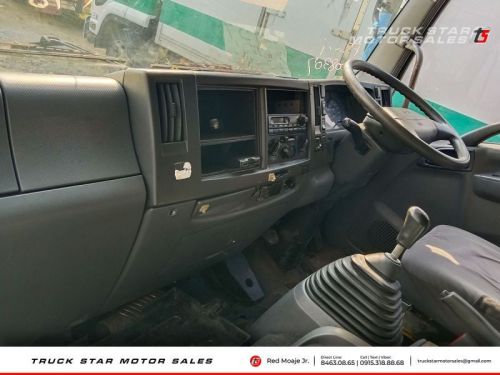 Isuzu FORWARD WING VAN | TRUCK FOR SALE | TES.S05 | in Philippines
