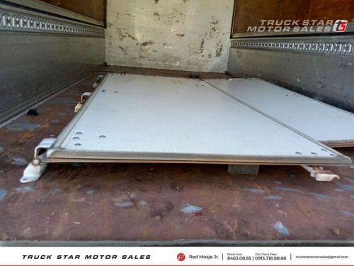 Isuzu Elf Wing Van Truck | New Model | Wide | Truck For Sale in Philippines
