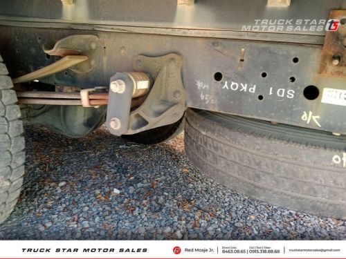 Isuzu Elf Wing Van Truck | New Model | Wide | Truck For Sale in Philippines