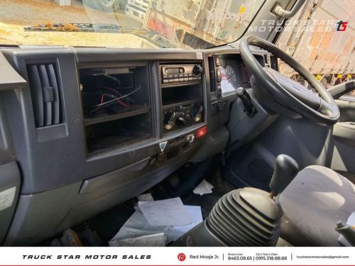 Isuzu Elf Wing Van Truck | New Model | Wide | Truck For Sale in Philippines