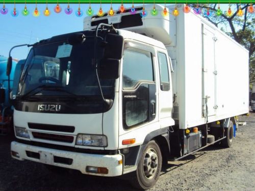 Isuzu Forward Ref Van in Philippines