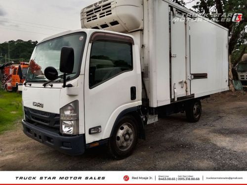 Isuzu Elf Refrigerated Van Truck | New Model | Wide TRUCK FOR SALE! in Philippines