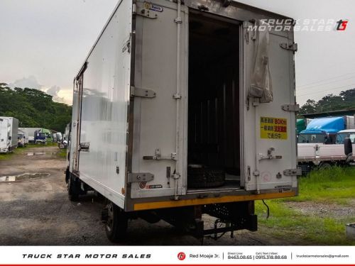 Isuzu Elf Refrigerated Van Truck | New Model | Wide TRUCK FOR SALE! in Philippines