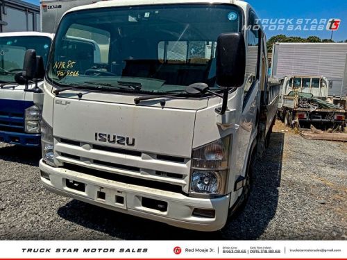 Isuzu Elf Dropside Cargo Truck | New Model | Aluminum Sidings  TRUCK FOR SALE!  in Philippines