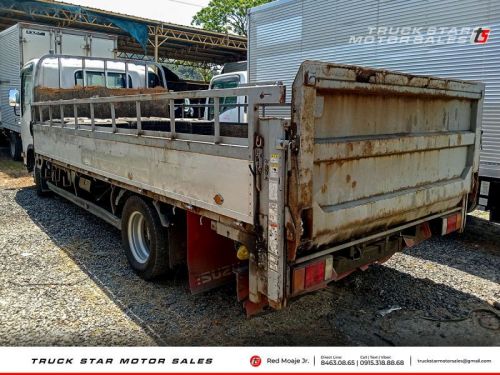 Isuzu Elf Dropside Cargo Truck | New Model | Aluminum Sidings  TRUCK FOR SALE!  in Philippines