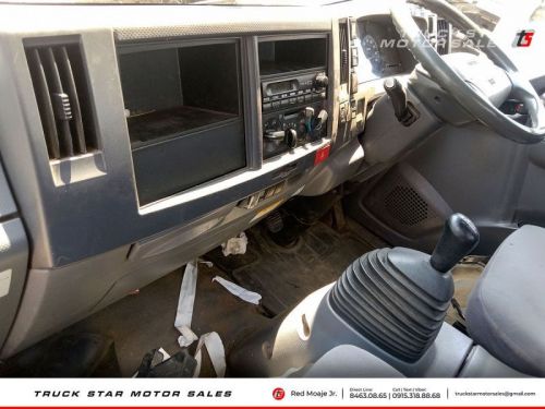 Isuzu Elf Dropside Cargo Truck | New Model | Aluminum Sidings  TRUCK FOR SALE!  in Philippines
