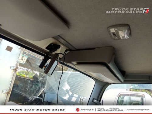 Isuzu Elf Dropside Cargo Truck | New Model | Aluminum Sidings  TRUCK FOR SALE!  in Philippines