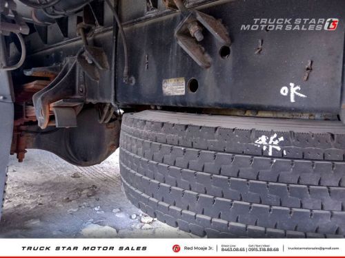 Isuzu FORWARD WING VAN | TRUCK FOR SALE | TEG.L03 | in Philippines