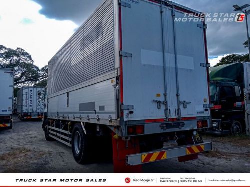 Isuzu FORWARD WING VAN | TRUCK FOR SALE | TEG.L03 | in Philippines
