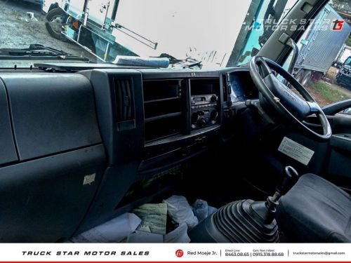 Isuzu FORWARD WING VAN | TRUCK FOR SALE | TEG.L03 | in Philippines