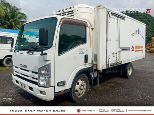Isuzu Elf Refrigerated Van Truck | New Model | Wide  TRUCK FOR SALE!  | TRE.S02  in Philippines