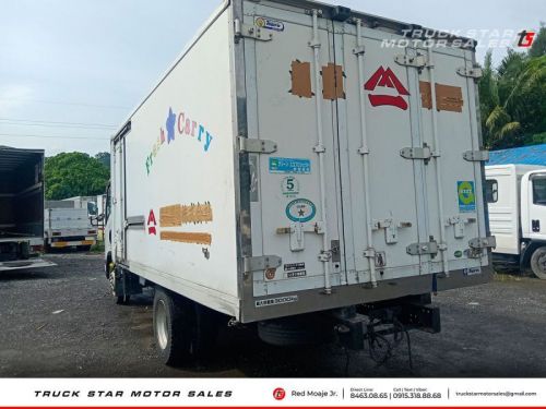 Isuzu Elf Refrigerated Van Truck | New Model | Wide  TRUCK FOR SALE!  | TRE.S02  in Philippines