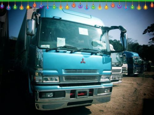 Mitsubishi Super Great Dropside Cargo in Philippines