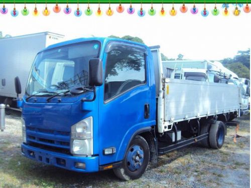 Isuzu Elf Dropside Cargo AS in Philippines