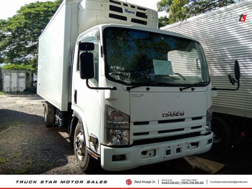 Isuzu Elf Ref Van ???????? TRUCK FOR SALE! ???????? Cash and Financing! ???????? Truck Code: TRE.I02 in Philippines