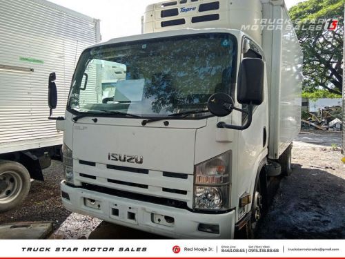 Isuzu Elf Ref Van ???????? TRUCK FOR SALE! ???????? Cash and Financing! ???????? Truck Code: TRE.I02 in Philippines