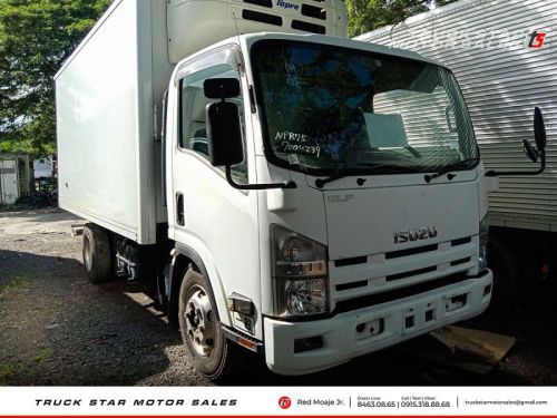 Isuzu Elf Ref Van ???????? TRUCK FOR SALE! ???????? Cash and Financing! ???????? Truck Code: TRE.I02 in Philippines